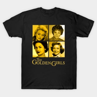 golden girls -  before the golden year T-Shirt